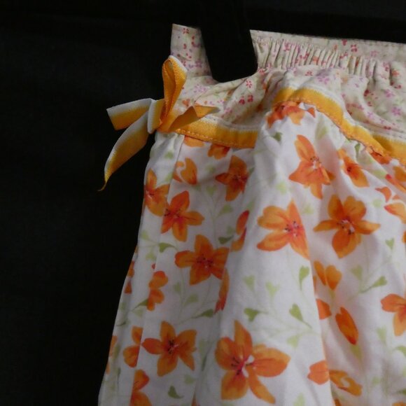 GYMBOREE | 2T | Toddler Girl | Charming Floral Ruffle Skirt - Skorts | Bow - Picture 10 of 16